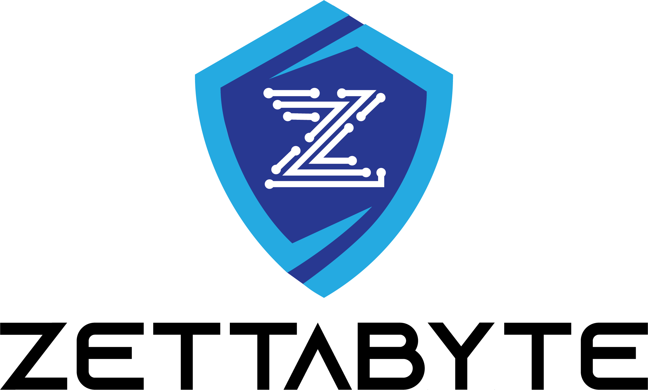 ZettaByte Logo